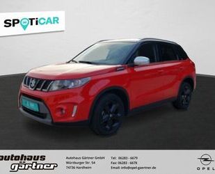 Suzuki Vitara Gebrauchtwagen