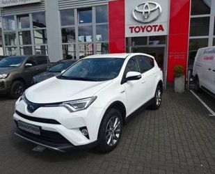 Toyota RAV 4 Gebrauchtwagen