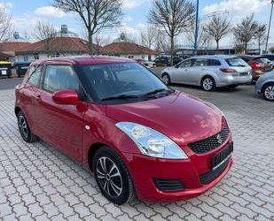Suzuki Swift Gebrauchtwagen