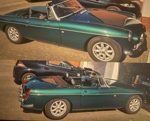 MG MGB Gebrauchtwagen