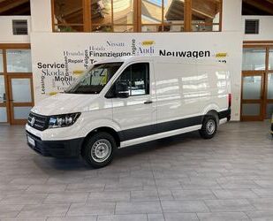 VW Crafter Gebrauchtwagen