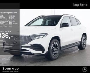 Mercedes-Benz EQA Gebrauchtwagen