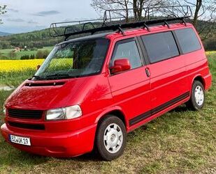 VW T4 Multivan Gebrauchtwagen