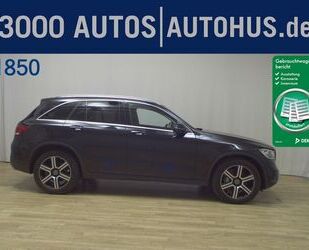 Mercedes-Benz GLC 220 Gebrauchtwagen