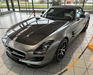 Mercedes-Benz SLS AMG Gebrauchtwagen