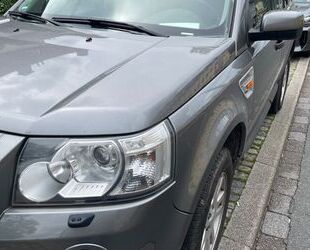 Land Rover Freelander Gebrauchtwagen