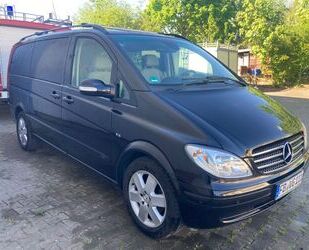 Mercedes-Benz Viano Gebrauchtwagen