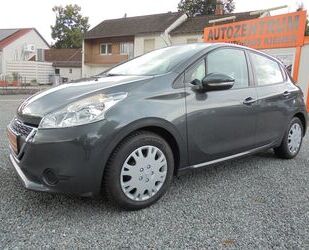 Peugeot 208 Gebrauchtwagen