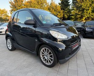 Smart ForTwo Gebrauchtwagen