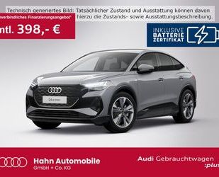 Audi Q4 e-tron Gebrauchtwagen