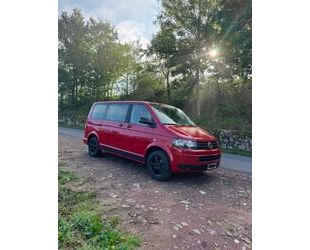VW T5 Kombi Gebrauchtwagen