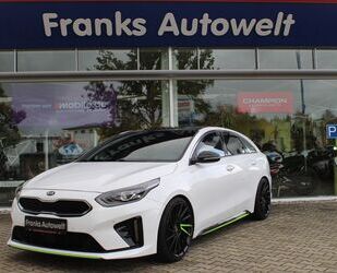 Kia pro ceed / ProCeed Gebrauchtwagen