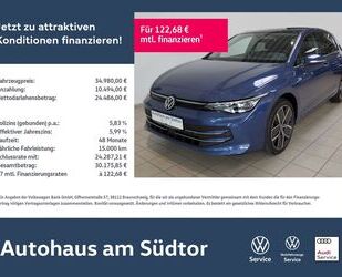 VW Golf Gebrauchtwagen