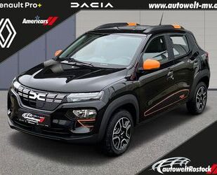Dacia Spring Gebrauchtwagen