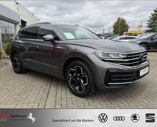 VW Touareg Gebrauchtwagen