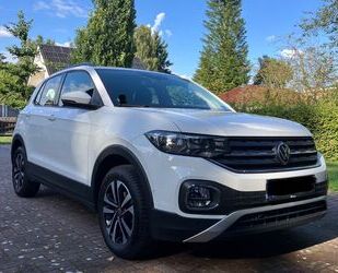 VW T-Cross Gebrauchtwagen