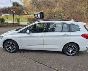 BMW 220 Gran Tourer Gebrauchtwagen