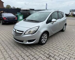 Opel Meriva Gebrauchtwagen