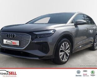 Audi Q4 e-tron Gebrauchtwagen