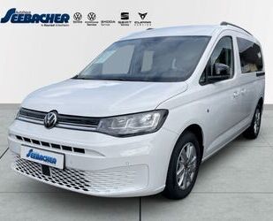 VW Caddy Maxi Gebrauchtwagen