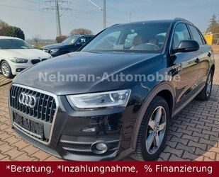 Audi Q3 Gebrauchtwagen