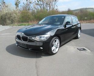BMW 114 Gebrauchtwagen