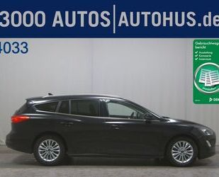 Ford Focus Gebrauchtwagen