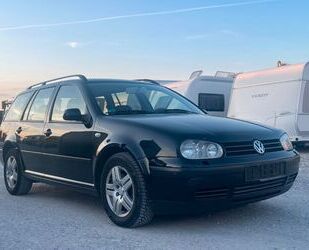 VW Golf Gebrauchtwagen