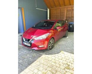 Nissan Micra Gebrauchtwagen