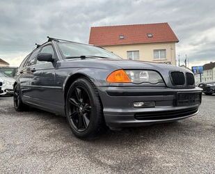 BMW 320 Gebrauchtwagen