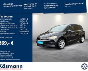 VW Touran Gebrauchtwagen