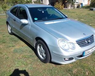 Mercedes-Benz CL 180 Gebrauchtwagen