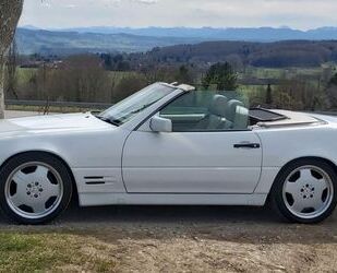 Mercedes-Benz SL 500 Gebrauchtwagen