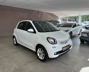 Smart ForFour Gebrauchtwagen