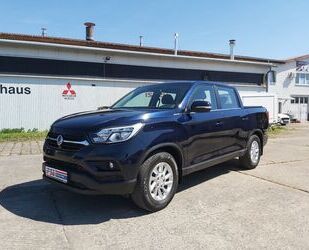 SsangYong MUSSO Gebrauchtwagen