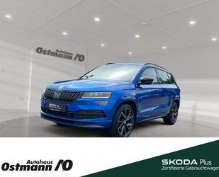 Skoda Karoq Gebrauchtwagen