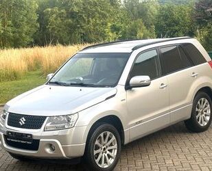Suzuki Grand Vitara Gebrauchtwagen