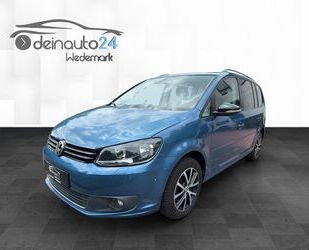 VW Touran Gebrauchtwagen