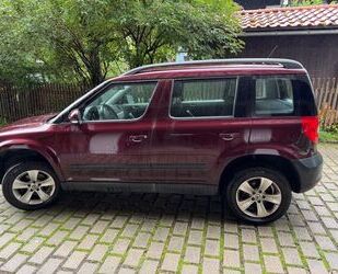 Skoda Yeti Gebrauchtwagen