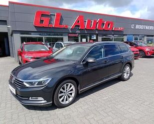 VW Passat Variant Gebrauchtwagen