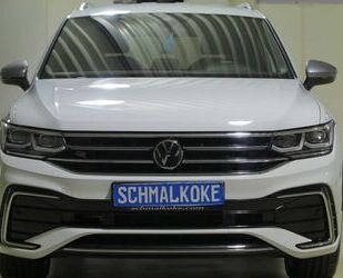 VW Tiguan Allspace Gebrauchtwagen