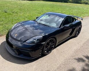 Porsche Cayman Gebrauchtwagen