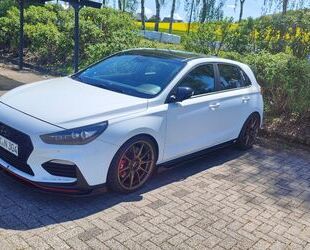Hyundai i30 Gebrauchtwagen