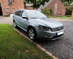 VW Passat Alltrack Gebrauchtwagen