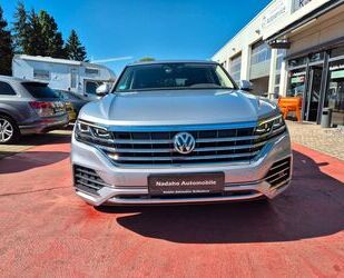 VW Touareg Gebrauchtwagen