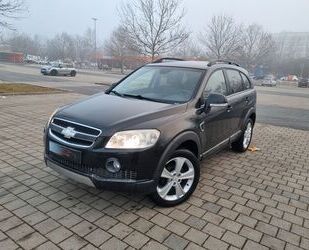 Chevrolet Captiva Gebrauchtwagen
