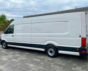 VW Crafter Gebrauchtwagen