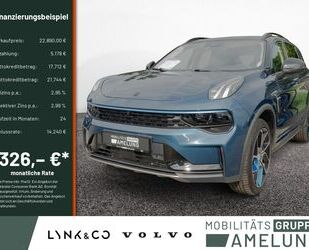Lynk & Co 01 Gebrauchtwagen