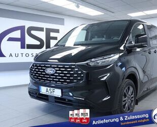 Ford Tourneo Custom Gebrauchtwagen