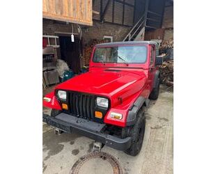 Jeep Wrangler Gebrauchtwagen